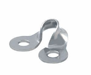 Allen Offset Lacing Eye (Stainless Steel)