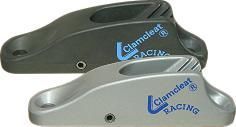 Clamcleat® CL230 Mk1 Hard Anodised