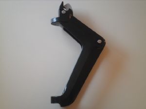 Rudder Lower Stock - Complete