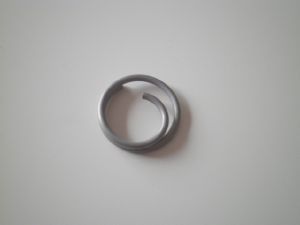 Rudder Pin Retaining Ring